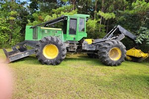 2013 John Deere 748H  Skidder